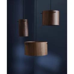 FM1954 veneer small ø16 | walnut