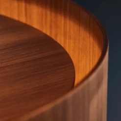 FM1954 veneer small ø16 | walnut