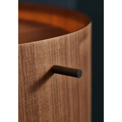 FM1954 veneer small ø16 | walnut