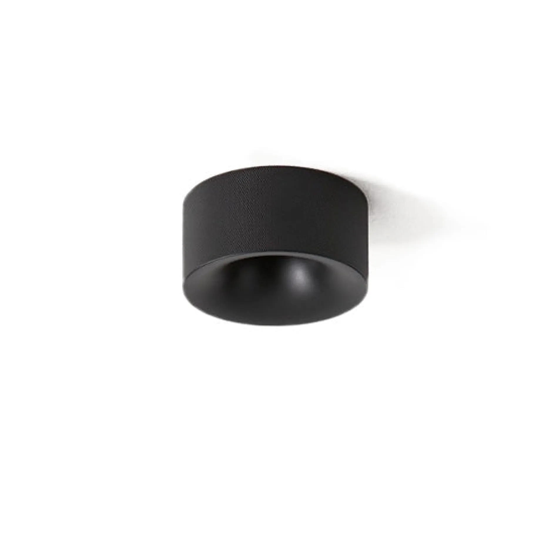 Focus ceiling | aged gold