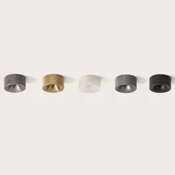 Focus ceiling | alabaster