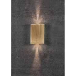 Fold W 15 | brass