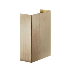 Fold W 10 | brass