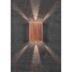 Fold W 15 | copper