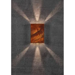 Fold W 15 | corten