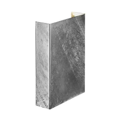 Fold W 15 | galvanized