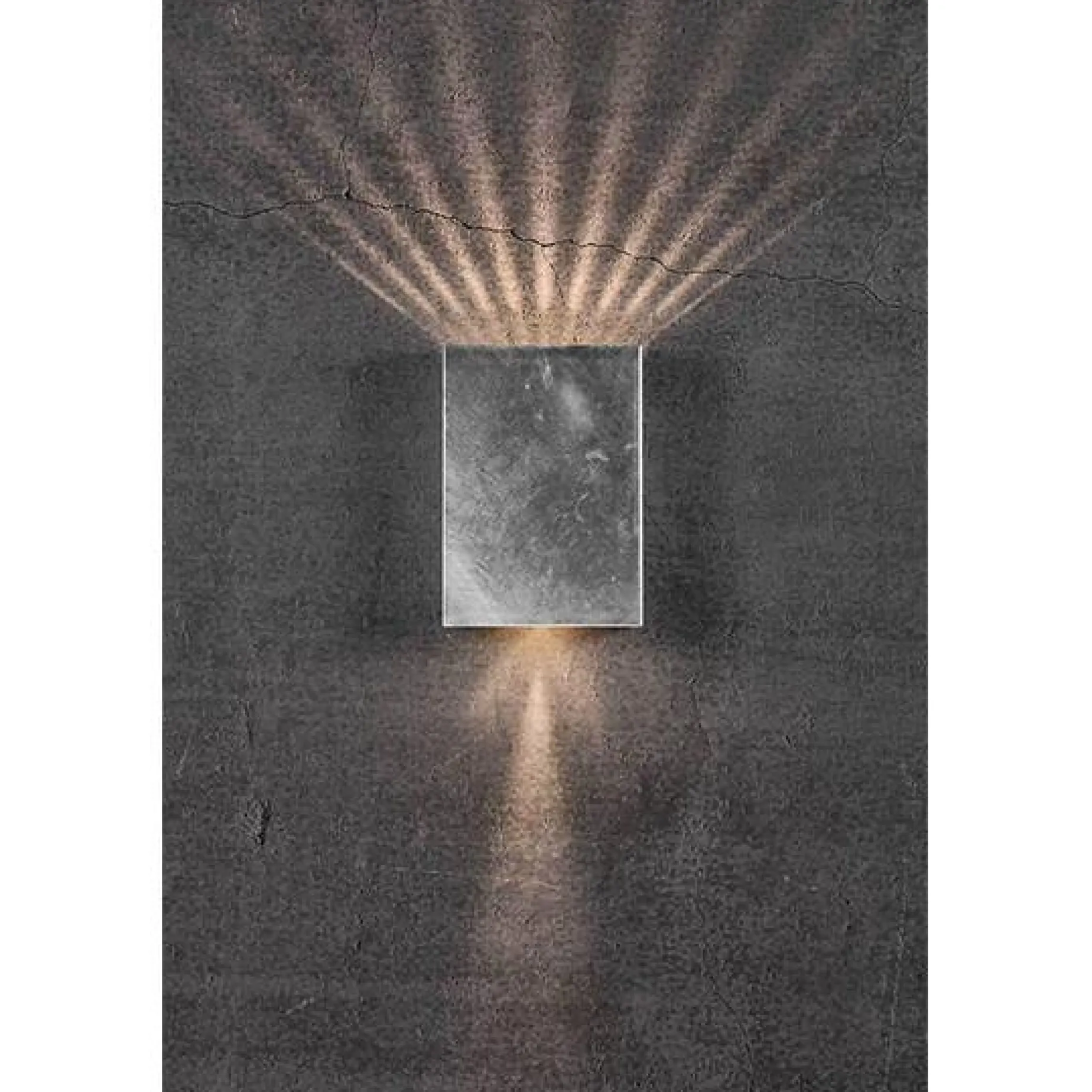 Fold W 15 | galvanized