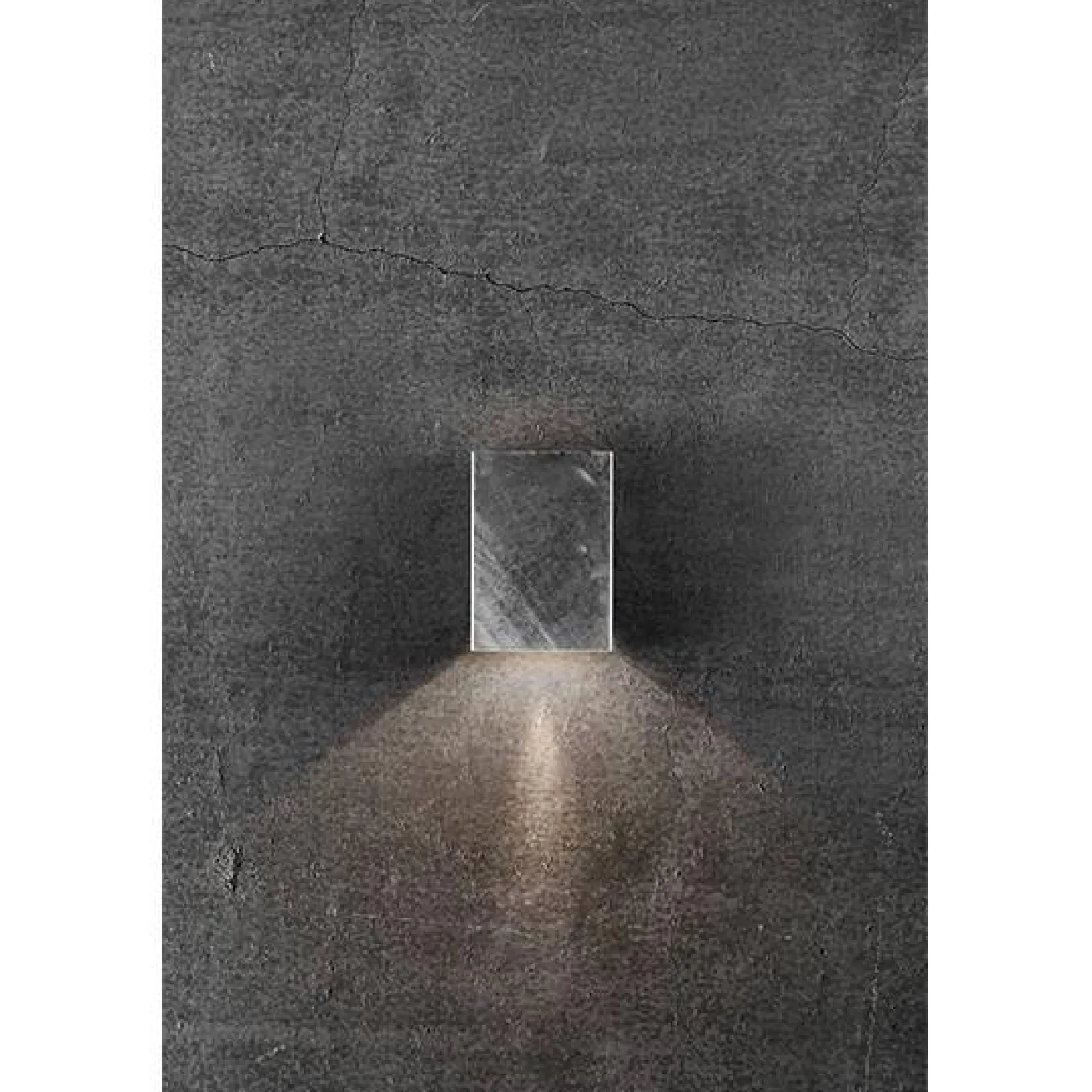 Fold W 10 | galvanized