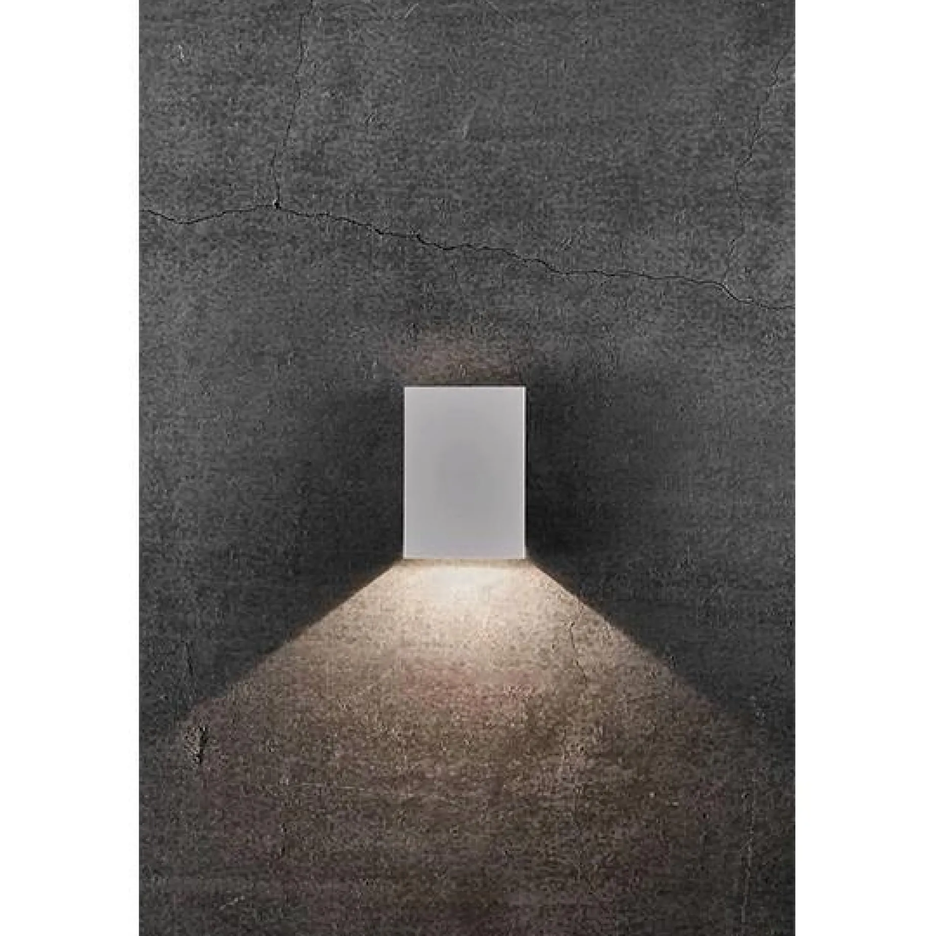 Fold W 10 | galvanized