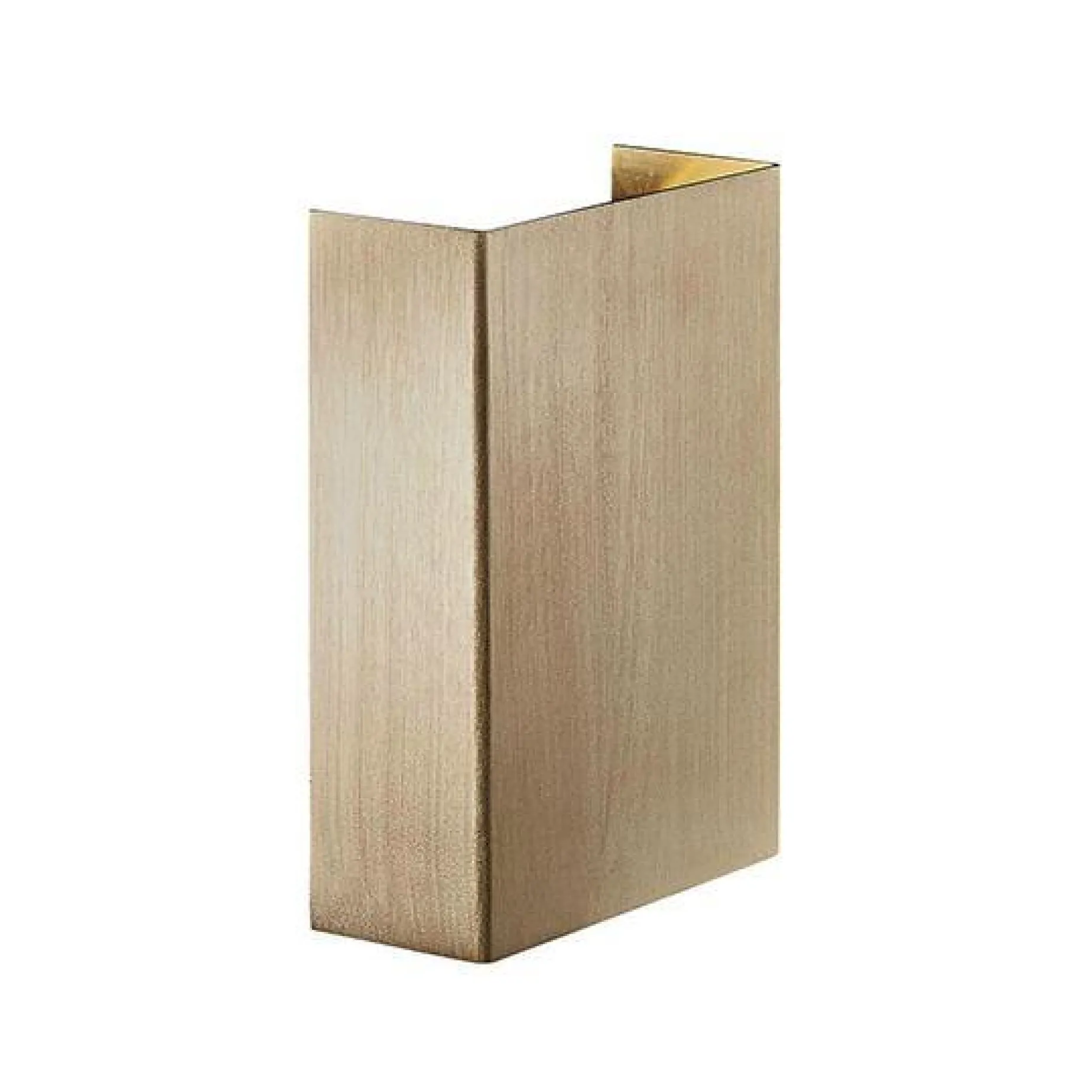 Fold W 10 | galvanized
