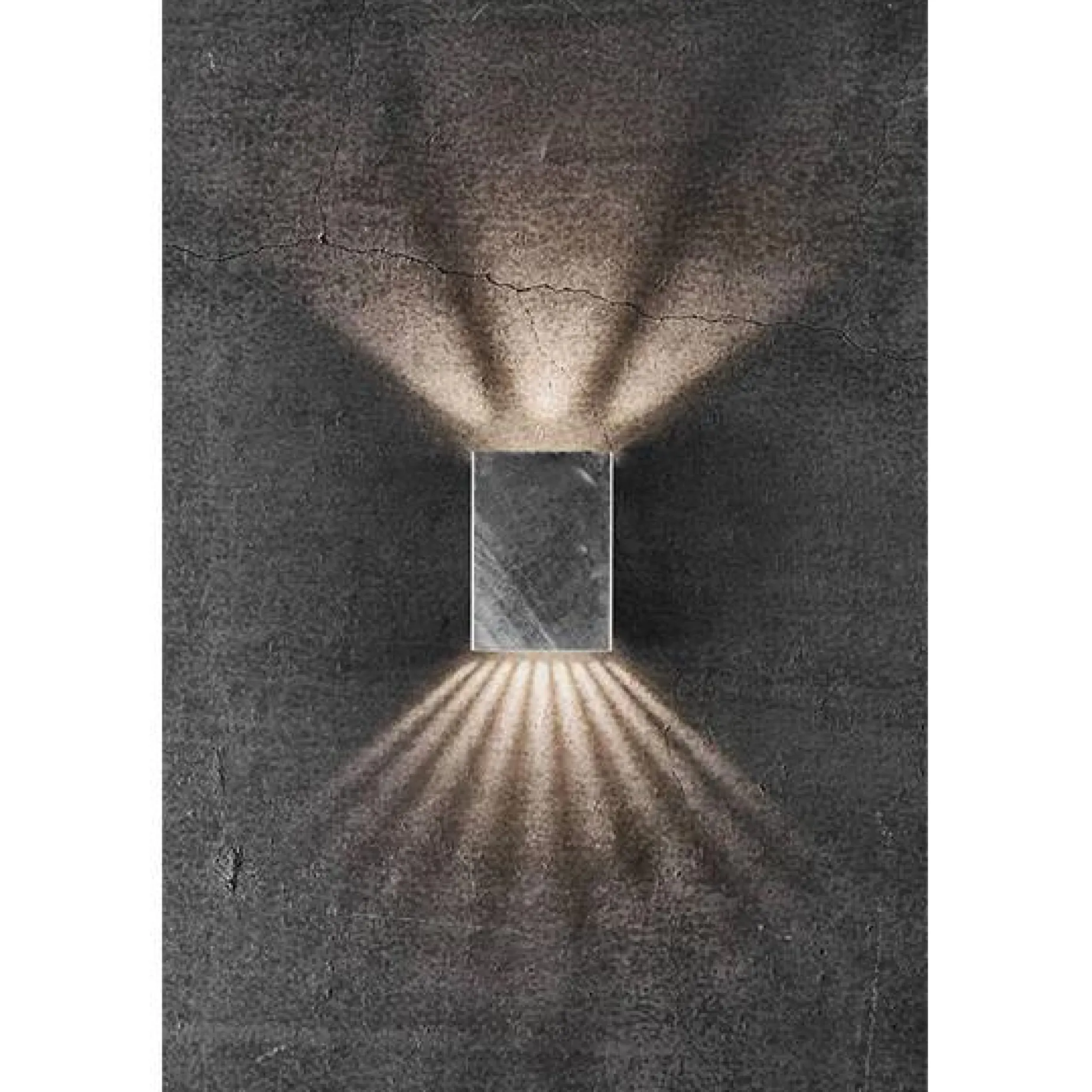 Fold W 10 | galvanized