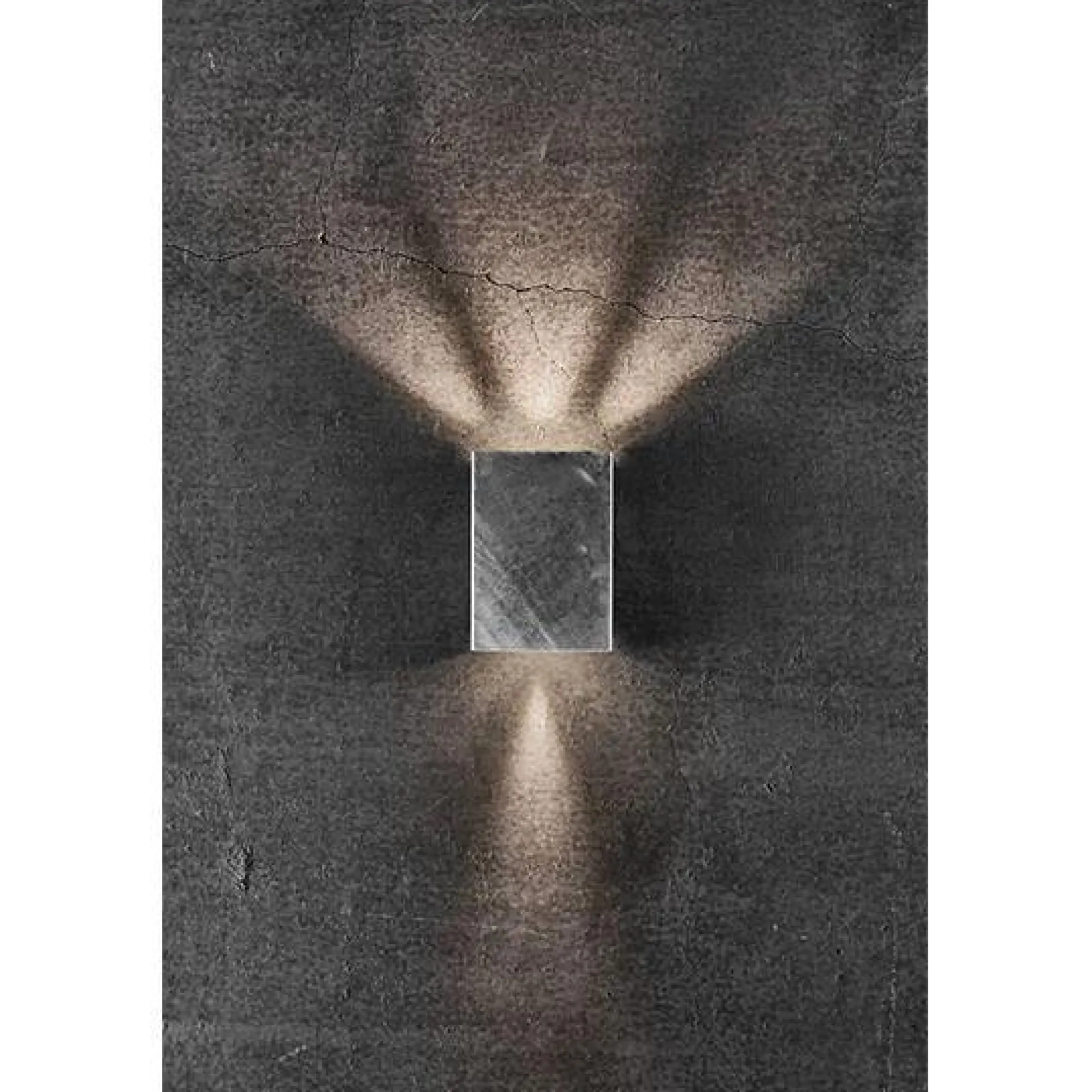 Fold W 10 | galvanized