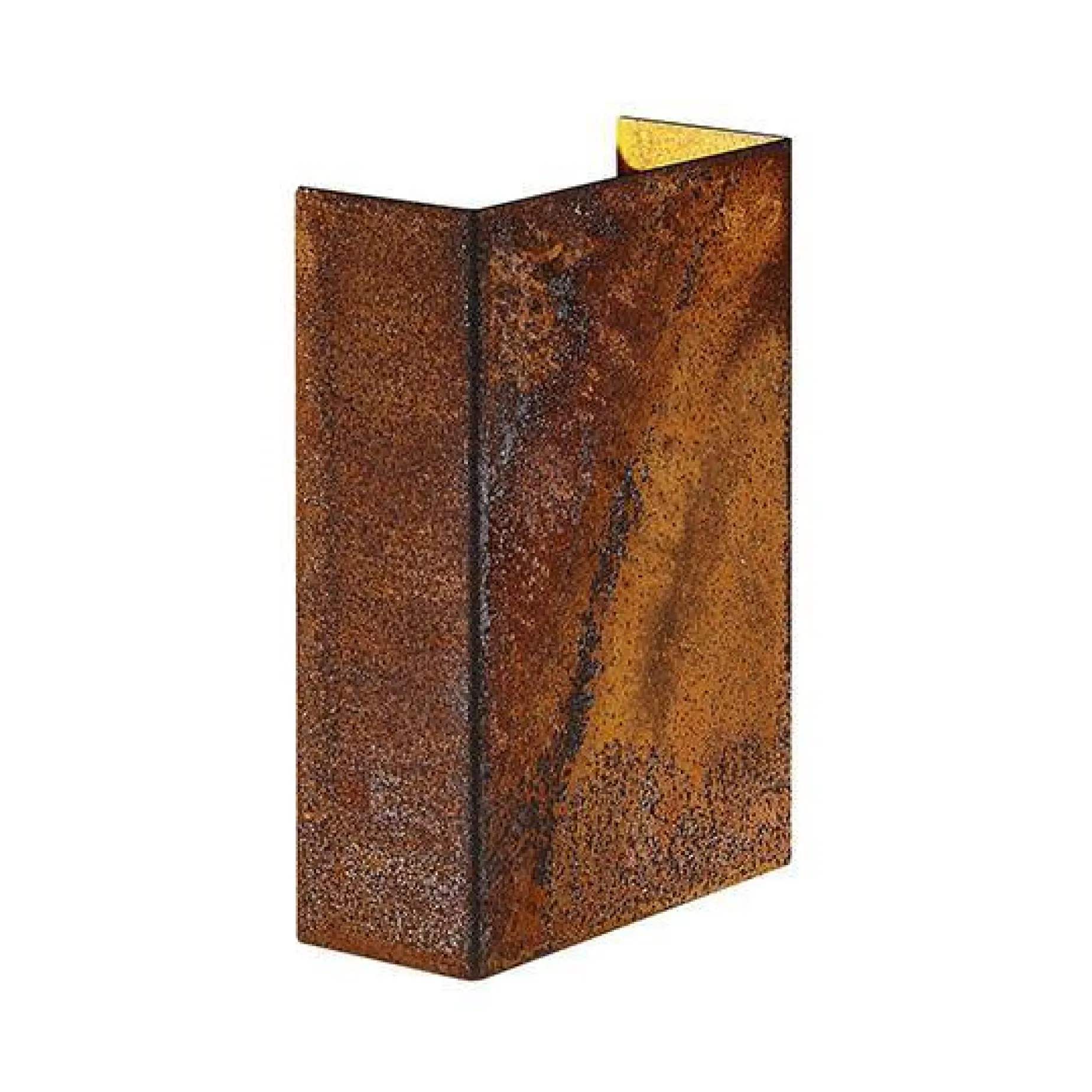 Fold W 10 | galvanized