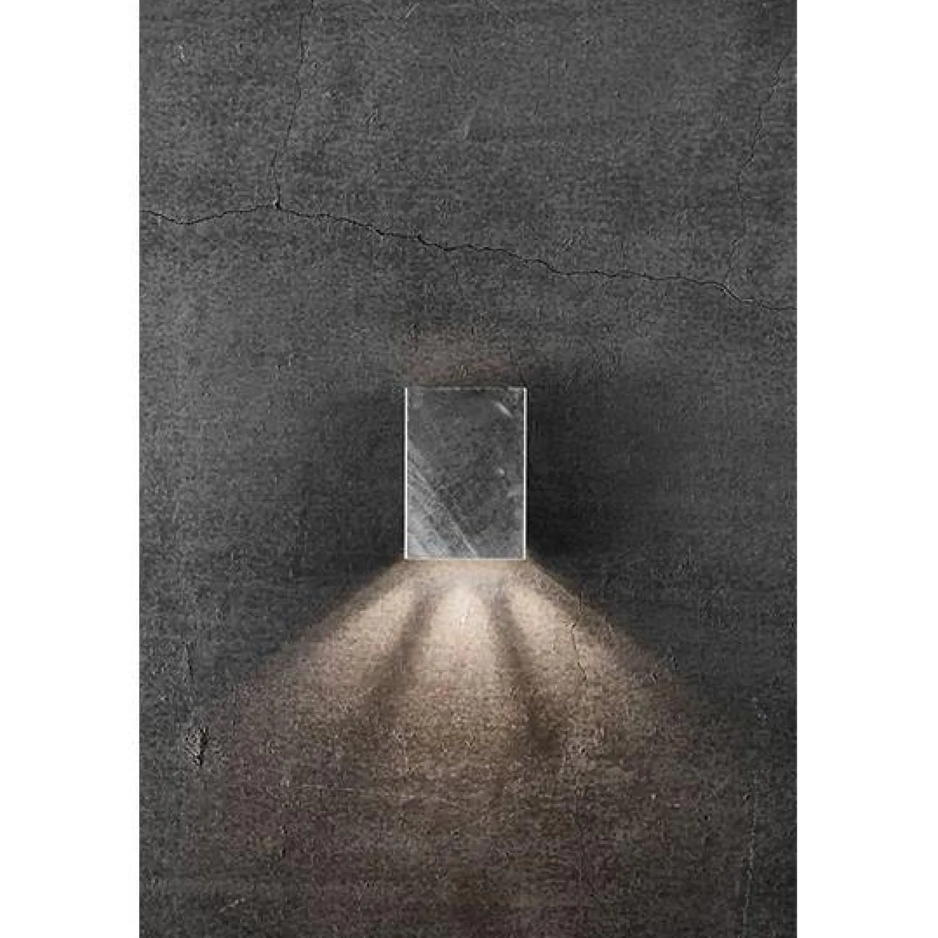 Fold W 10 | galvanized