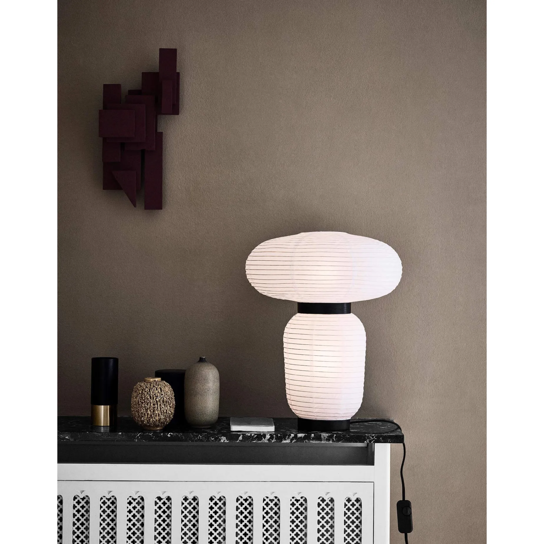 Formakami JH18 | ivory white