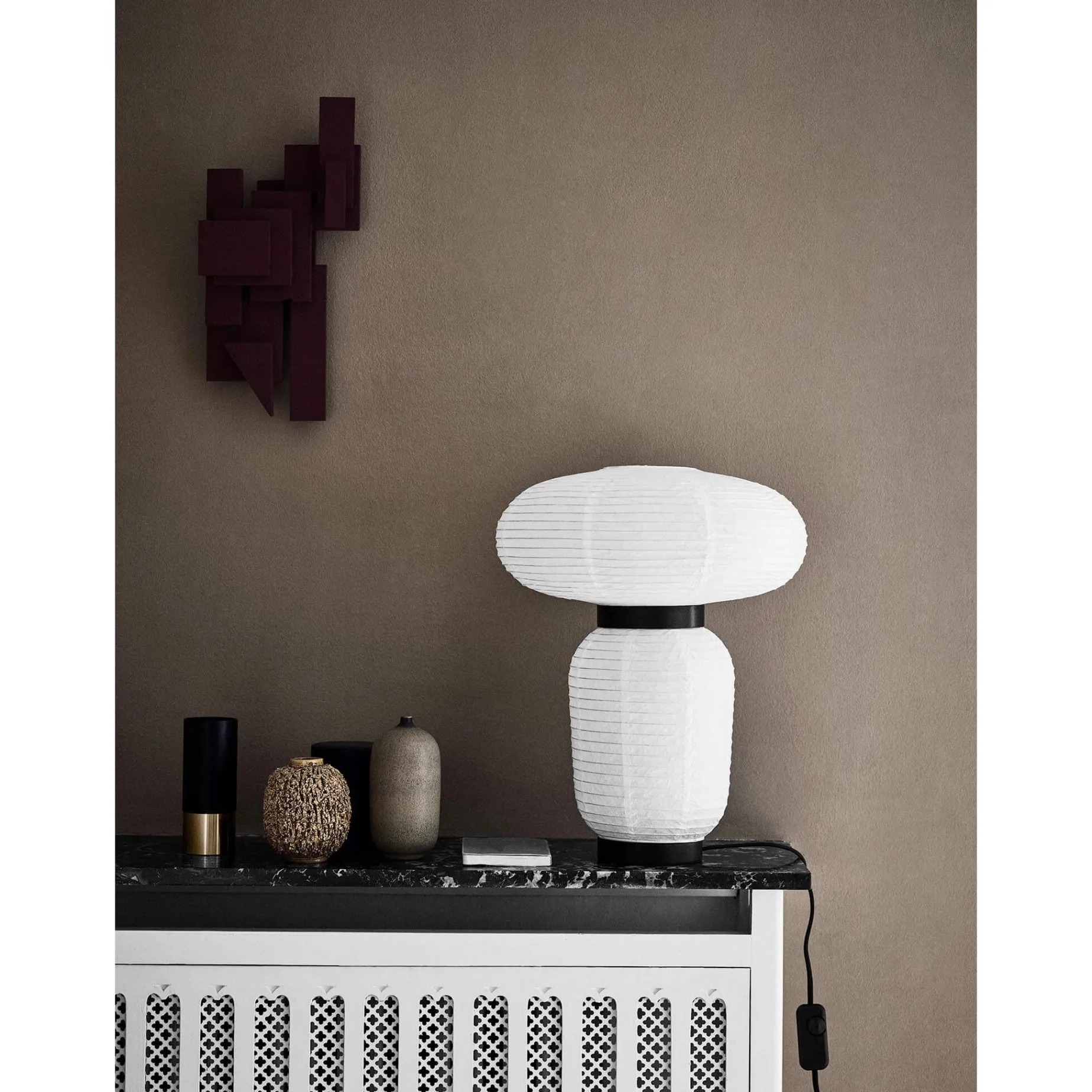 Formakami JH18 | ivory white