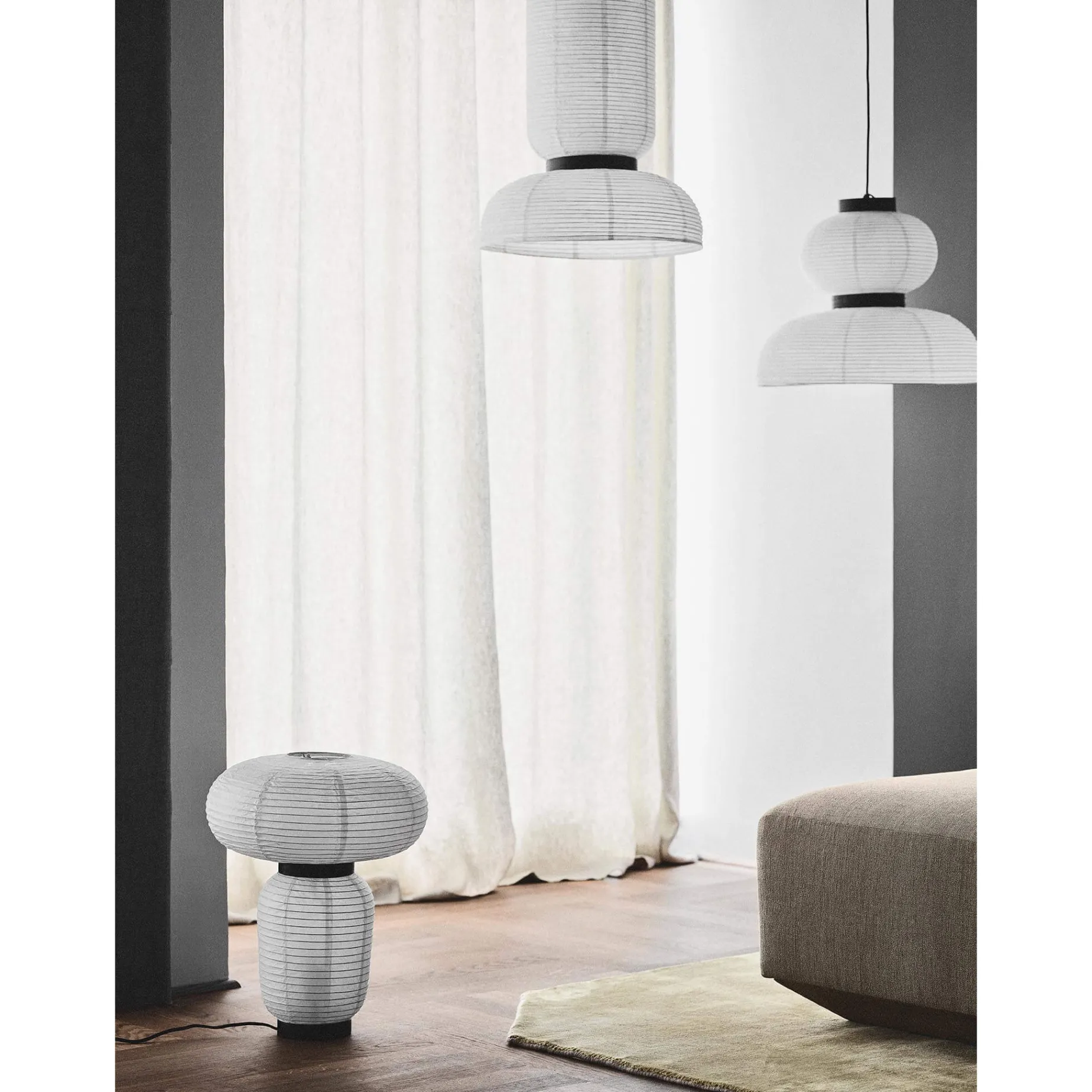 Formakami JH18 | ivory white