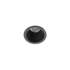 Fox mini trim ⌀4 | black