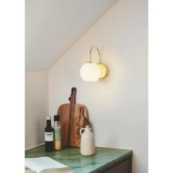 Franca w | brass