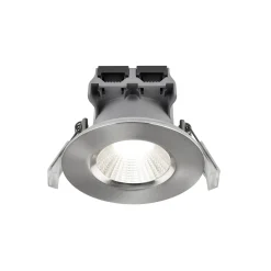 Fremont 3-kit IP65 | brushed steel