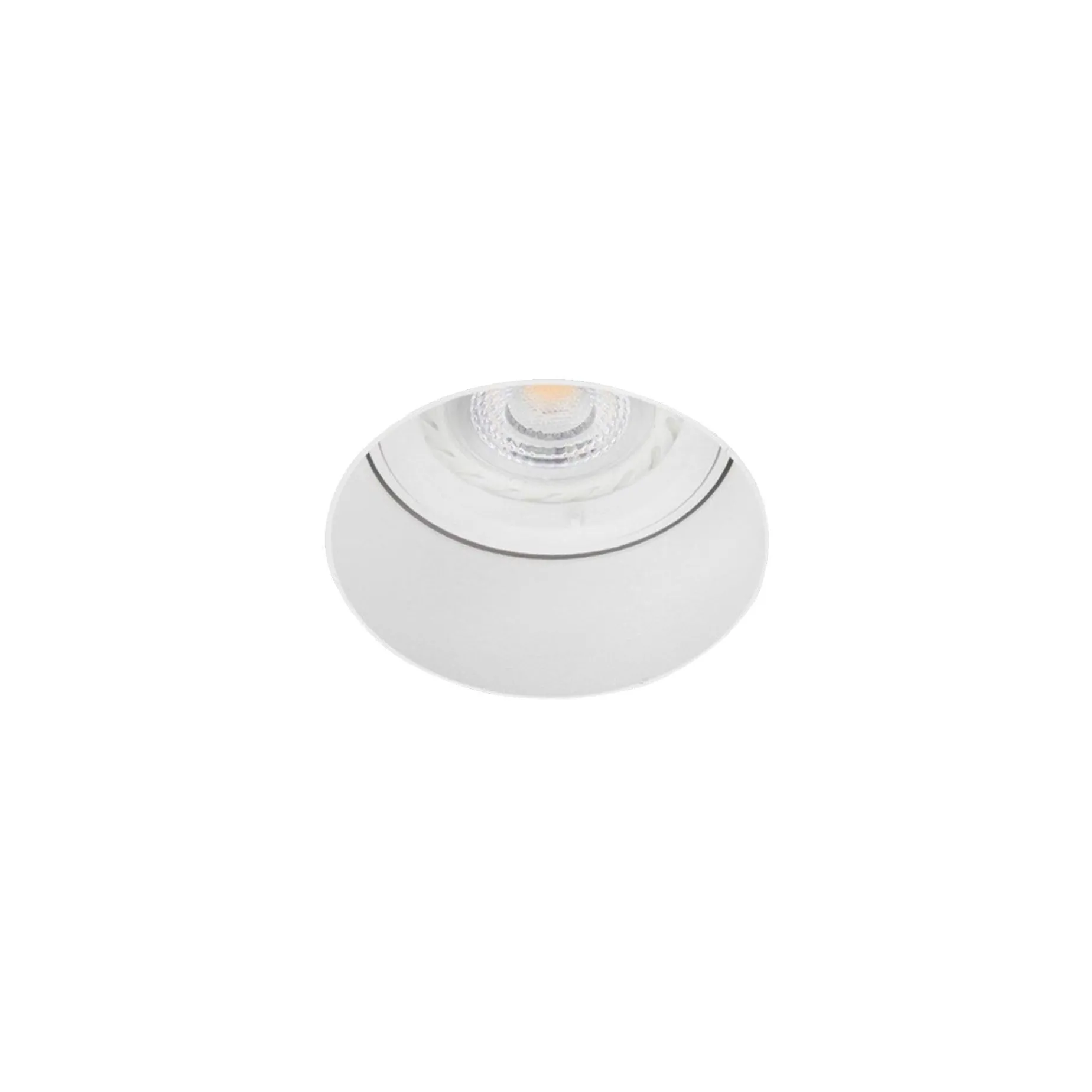 Fresh trimless | matt white