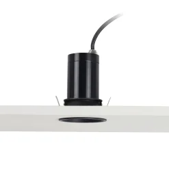 Fresh trimless IP65 | matt white
