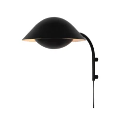Freya wall | black