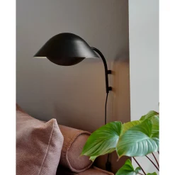 Freya wall | black