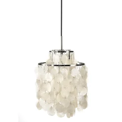 Fun chandelier ø27-ø70 | brass