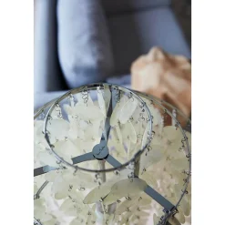 Fun chandelier ø27-ø70 | brass