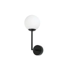 Gala wall IP44 | satin gold