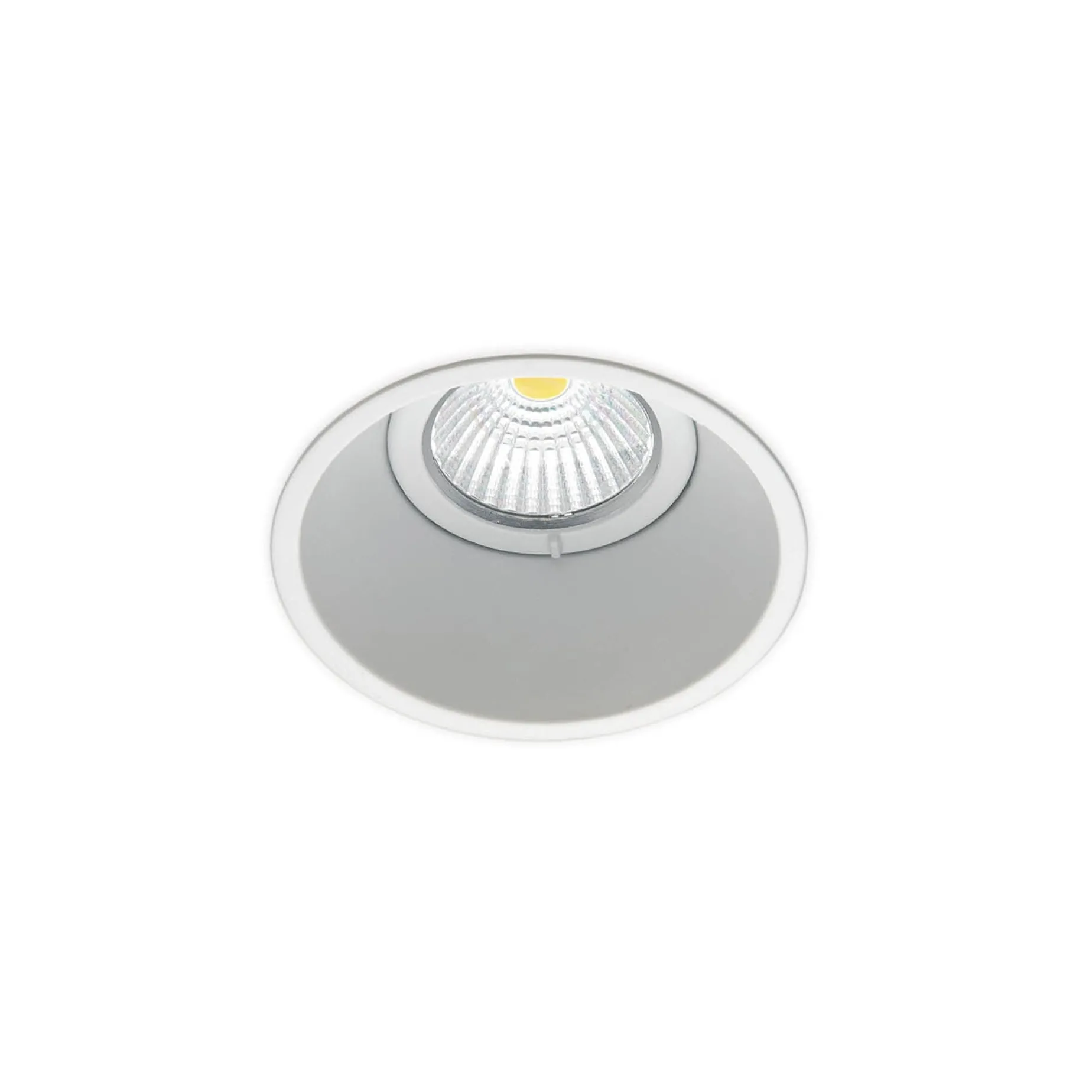 Gap recessed | white
