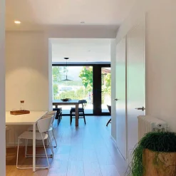 Gap recessed | white