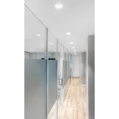 Gap recessed | white