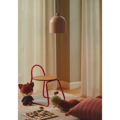 Gaston p | dusty rose