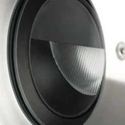 Geiser wallwasher | satin stainless