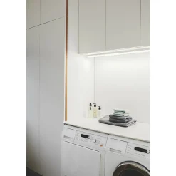 Glendale batten 60-120 | white