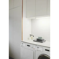 Glendale batten 60-120 | white