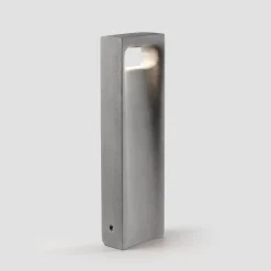 Glint post 400 | seaside concrete
