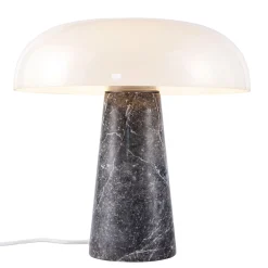 Glossy T | grey marble