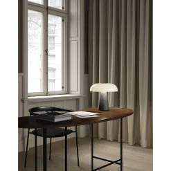 Glossy T | grey marble