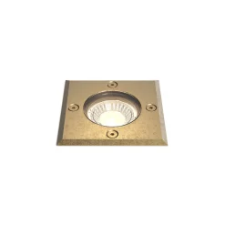 Gramos round | solid brass