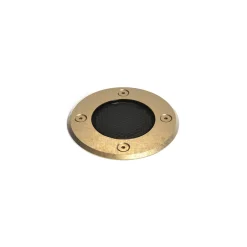 Gramos square | solid brass