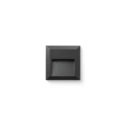Grant round seaside | dark grey