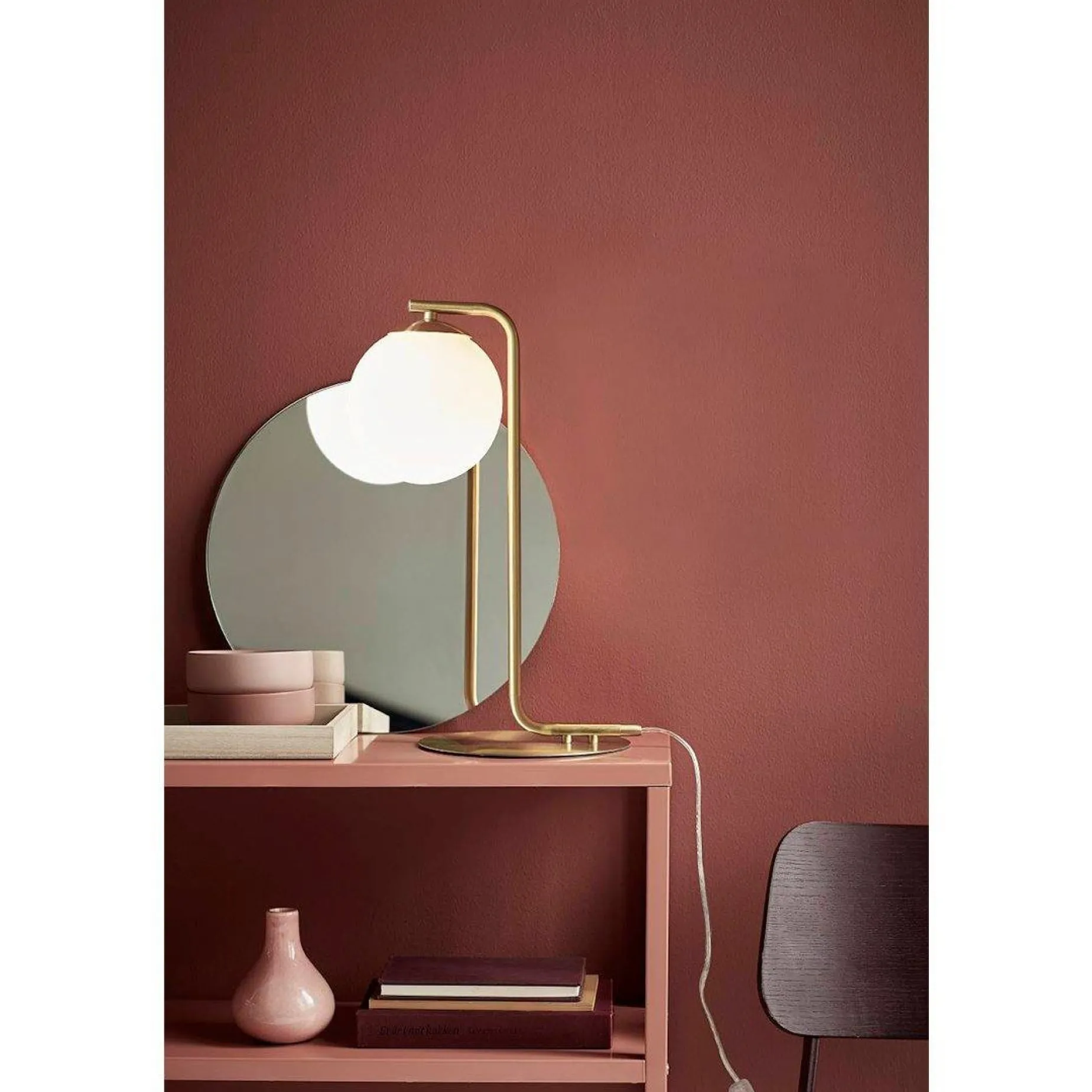 Grant T | brass