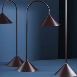 Grasp portable | matt beetroot
