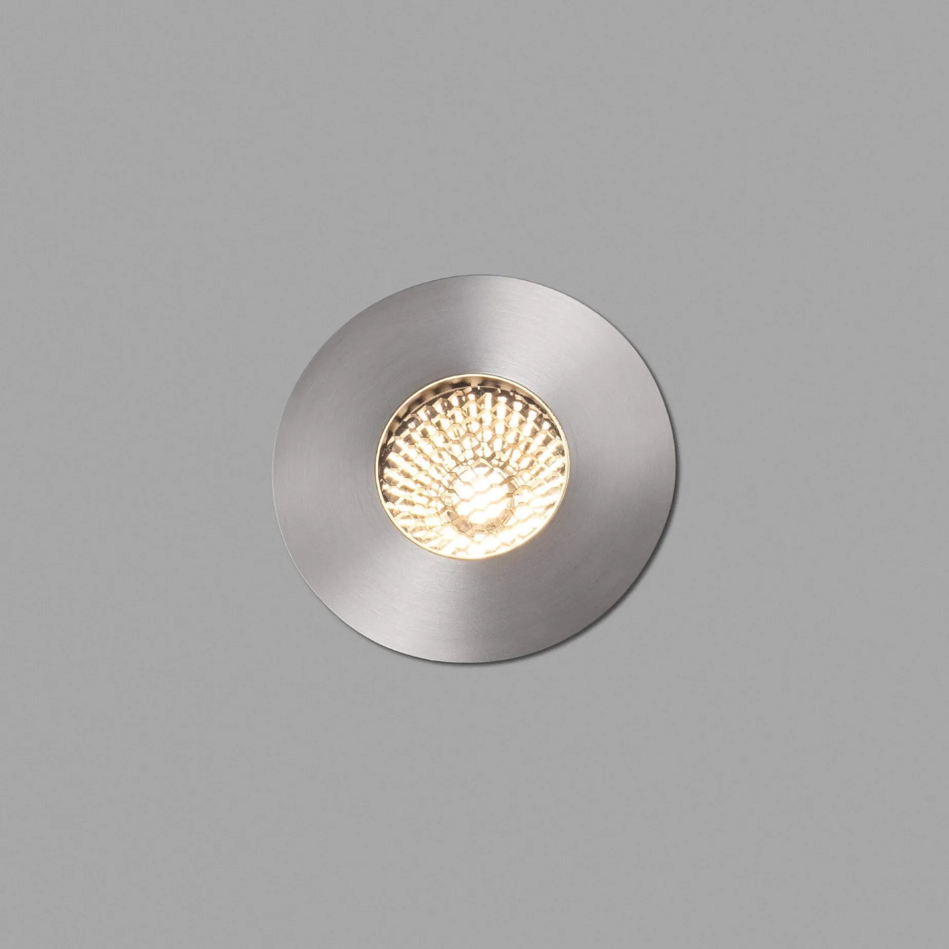 Grund IP 13W | satin stainless