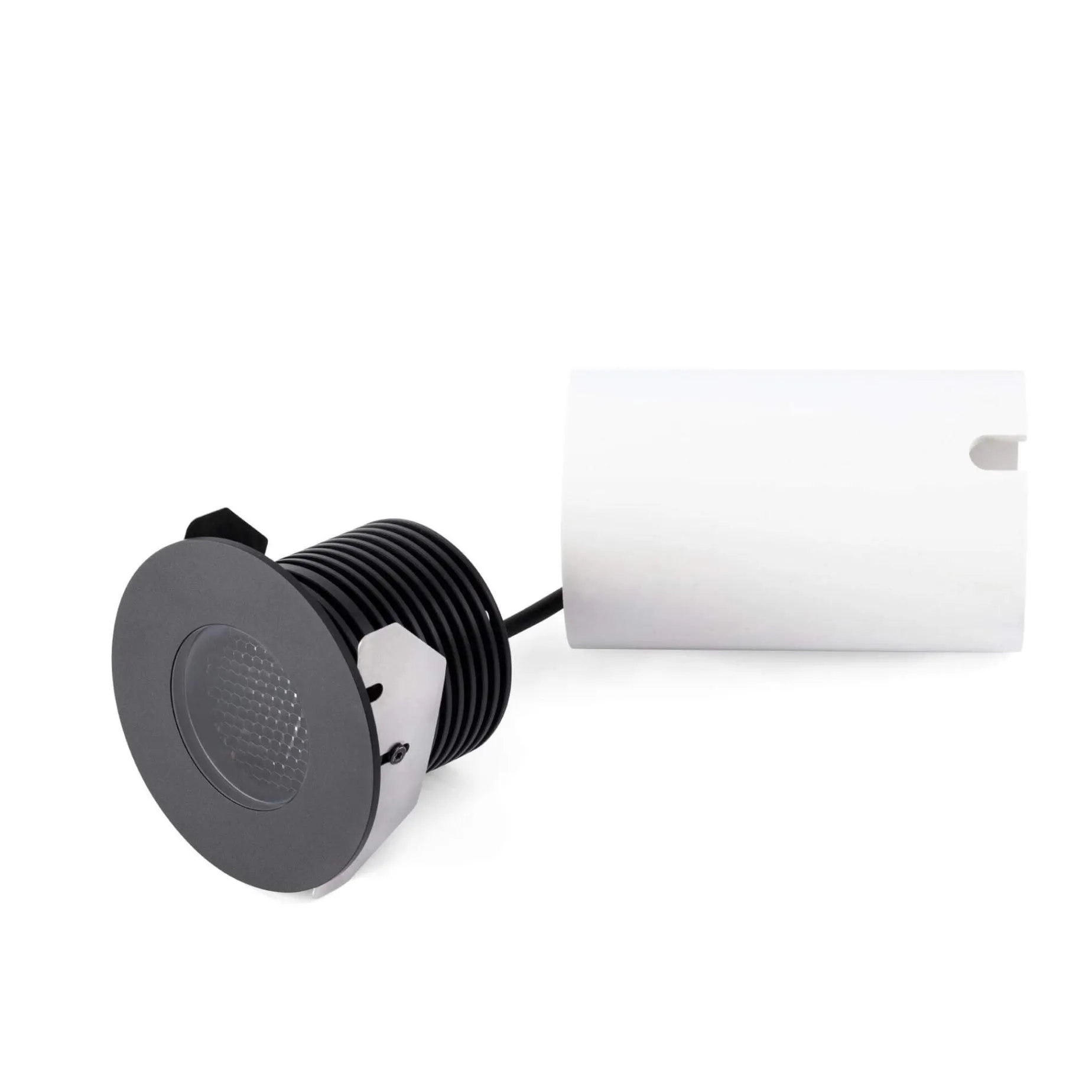 Grund IP 2W micro | satin black
