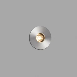 Grund IP 2W micro | satin stainless