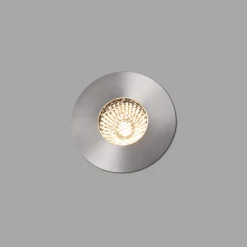 Grund IP 2W micro | satin stainless